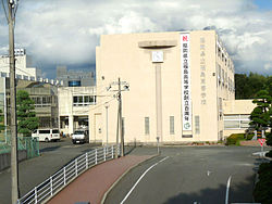 福岡県立福島高等学校