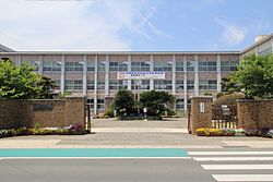 福岡県立伝習館高等学校