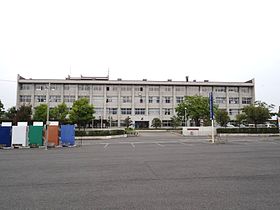 長野県中野西高等学校