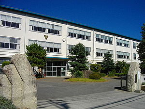 長野県上田東高等学校