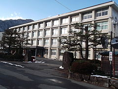 長野県木曽青峰高等学校