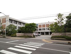 長野県中野立志館高等学校