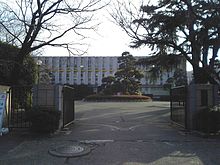 熊本県立済々黌高等学校
