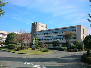 熊本県立鹿本高等学校