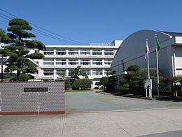 熊本県立阿蘇中央高等学校
