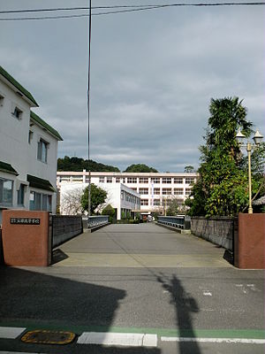 熊本県立天草高等学校