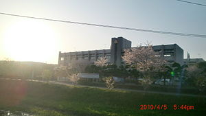 熊本県立南関高等学校