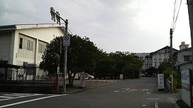 大分県立大分上野丘高等学校