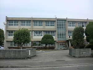 宮崎県立都城商業高等学校