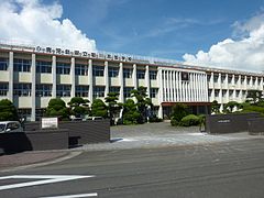 鹿児島県立岩川高等学校