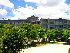 沖縄県立コザ高等学校