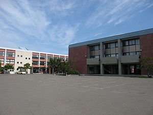 駒澤大学附属岩見沢高等学校