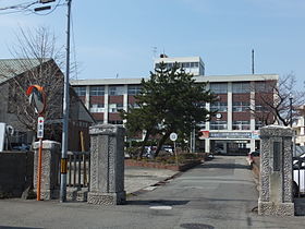 秋田県立秋田工業高等学校