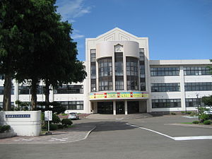 秋田県立大館東高等学校