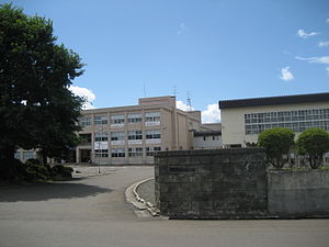 秋田県立大館工業高等学校