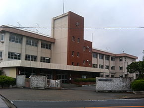 茨城県立八郷高等学校