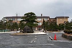 秋田県立能代高等学校