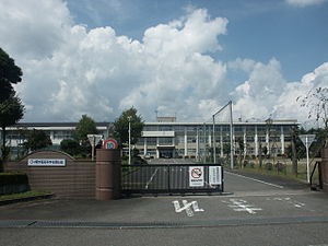 栃木県立塩谷高等学校