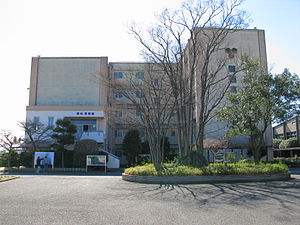 埼玉県立騎西高等学校