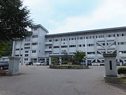 秋田県立湯沢高等学校
