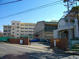 千葉県立船橋西高等学校