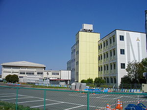 千葉県立柏北高等学校