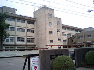 千葉県立湖北高等学校