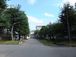 秋田県立大曲高等学校
