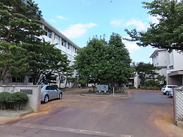 秋田県立大曲工業高等学校
