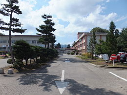 秋田県立大曲農業高等学校