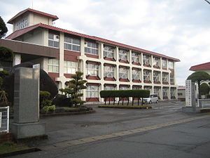 秋田県立十和田高等学校