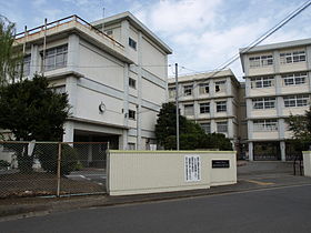 神奈川県立野庭高等学校