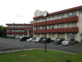 神奈川県立都岡高等学校