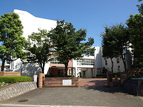 神奈川県立和泉高等学校