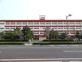 新潟県立船江高等学校