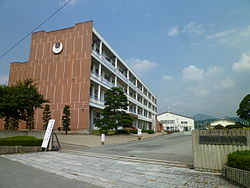 山形県立天童高等学校