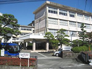 静岡市立清水商業高等学校