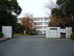 静岡県立森高等学校