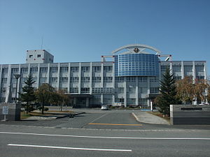 山形県立米沢工業高等学校