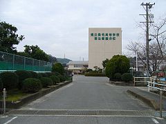 三重県立桑名高等学校衛生看護分校