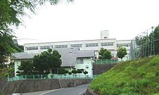 鳥取県立米子第二高等学校