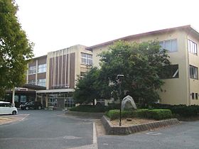 鳥取県立由良育英高等学校
