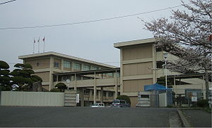 広島県立神辺工業高等学校自彊分校