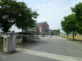 新庄東高等学校