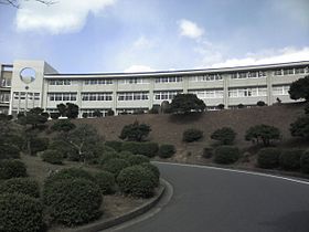 山口県立下関第一高等学校