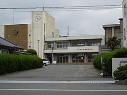 山口県立水産高等学校