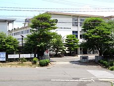 福島県立二本松工業高等学校