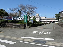熊本県立阿蘇清峰高等学校