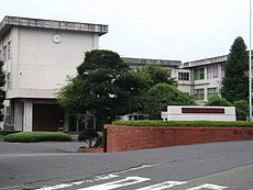 福島県立修明高等学校