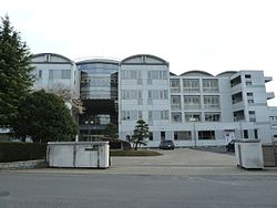 茨城県立緑岡高等学校
